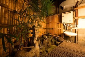 Japanese Style Townhouse | Terrace/patio - JQ Villa Kyoto Mibu (Kyoto)