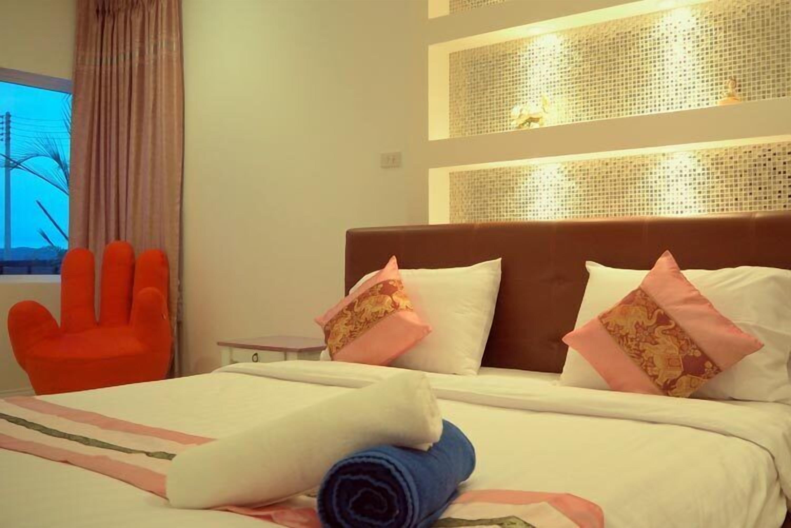 Standaard kamer | 6 slaapkamers, verduisterende gordijnen, geluiddichte muren