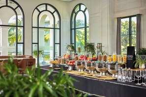 Restaurant - Melia Vinpearl Cam Ranh Beach Resort (Cam Lam)