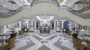 Khu sảnh