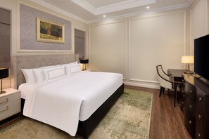The Level 3-Bedroom Villa Ocean View | Biancheria da letto di alta qualità