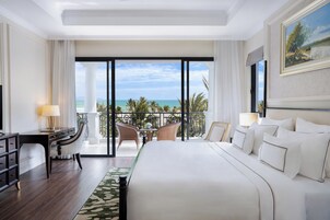 The Level 3-Bedroom Villa Ocean View | 객실에서 보이는 전망