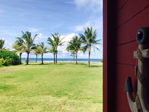Loft, vue sur la mer | Vue de la chambre