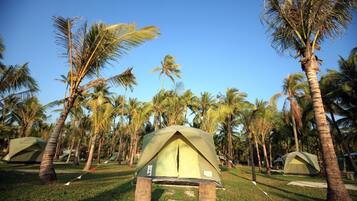 Tenda (2 Adults) | Wi-Fi gratuito