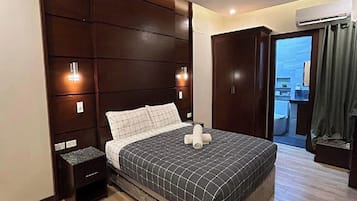 Standard Superior Room | 1 quarto, frigobar, escrivaninha, Wi-Fi de cortesia