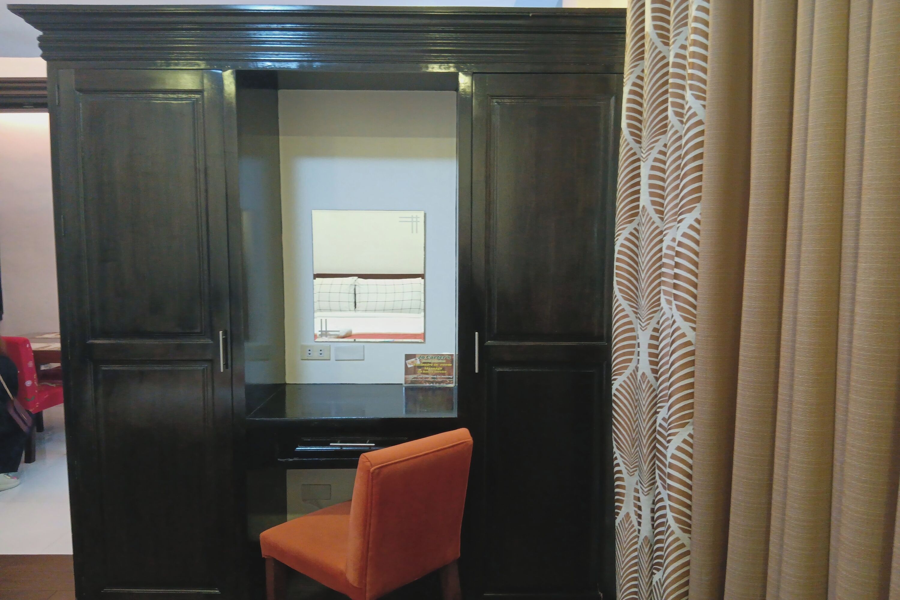 condo suite room | 1 bedroom, minibar, desk, free wifi