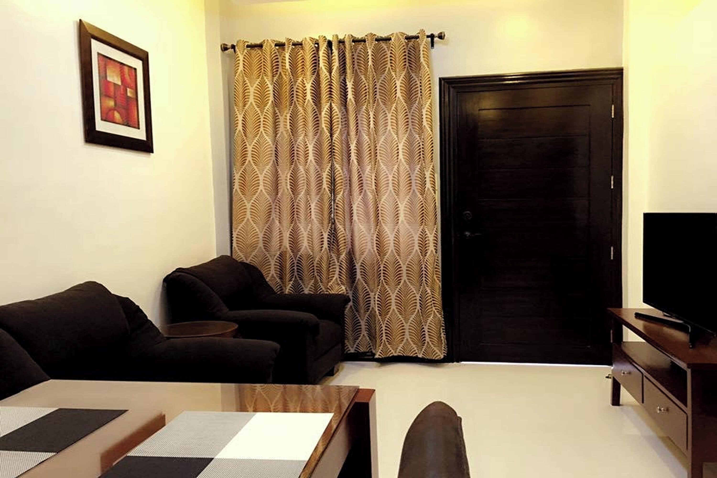 condo suite room | 1 bedroom, minibar, desk, free wifi