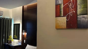 Quarto standard | Vista do quarto