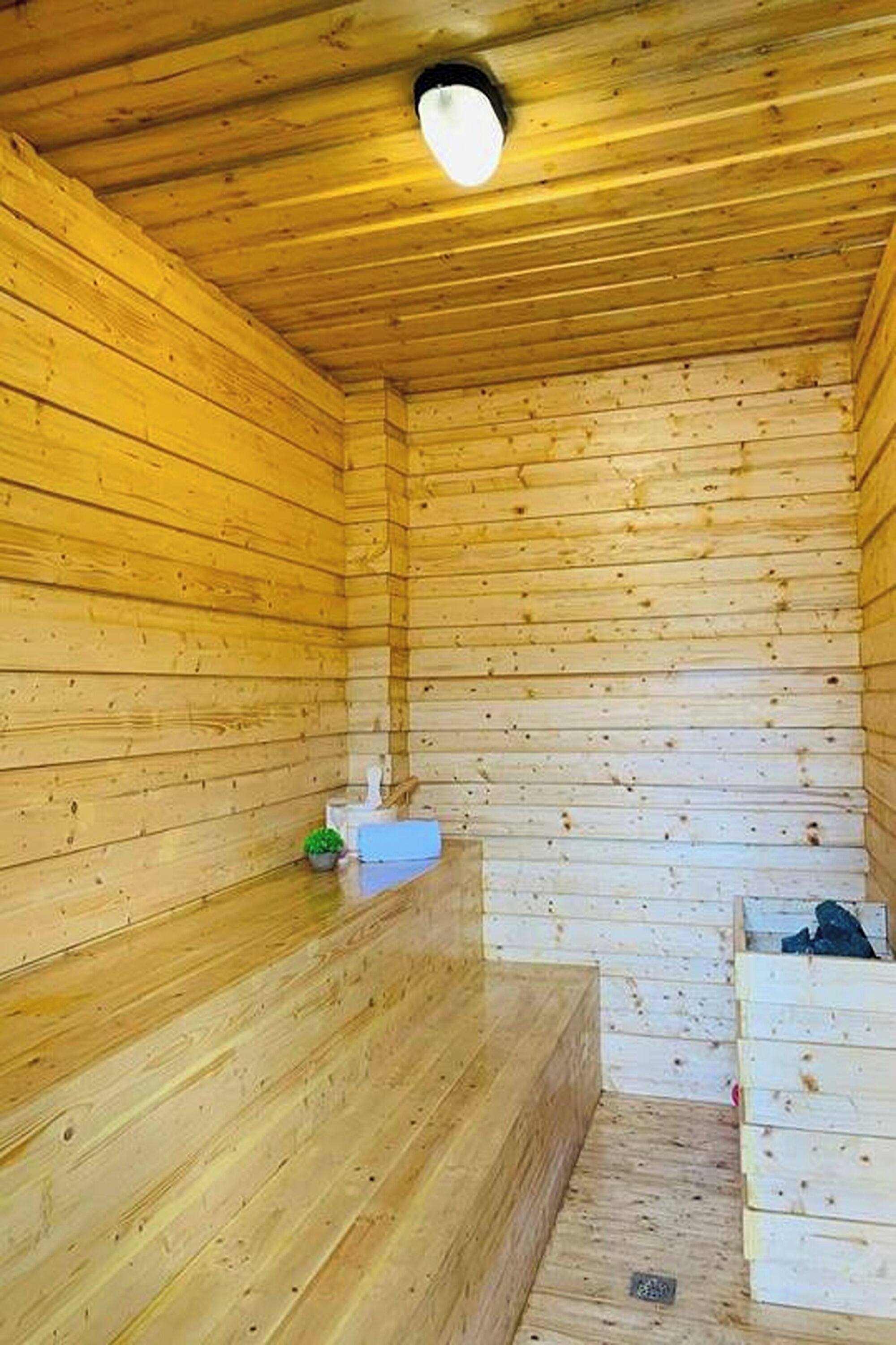 sauna