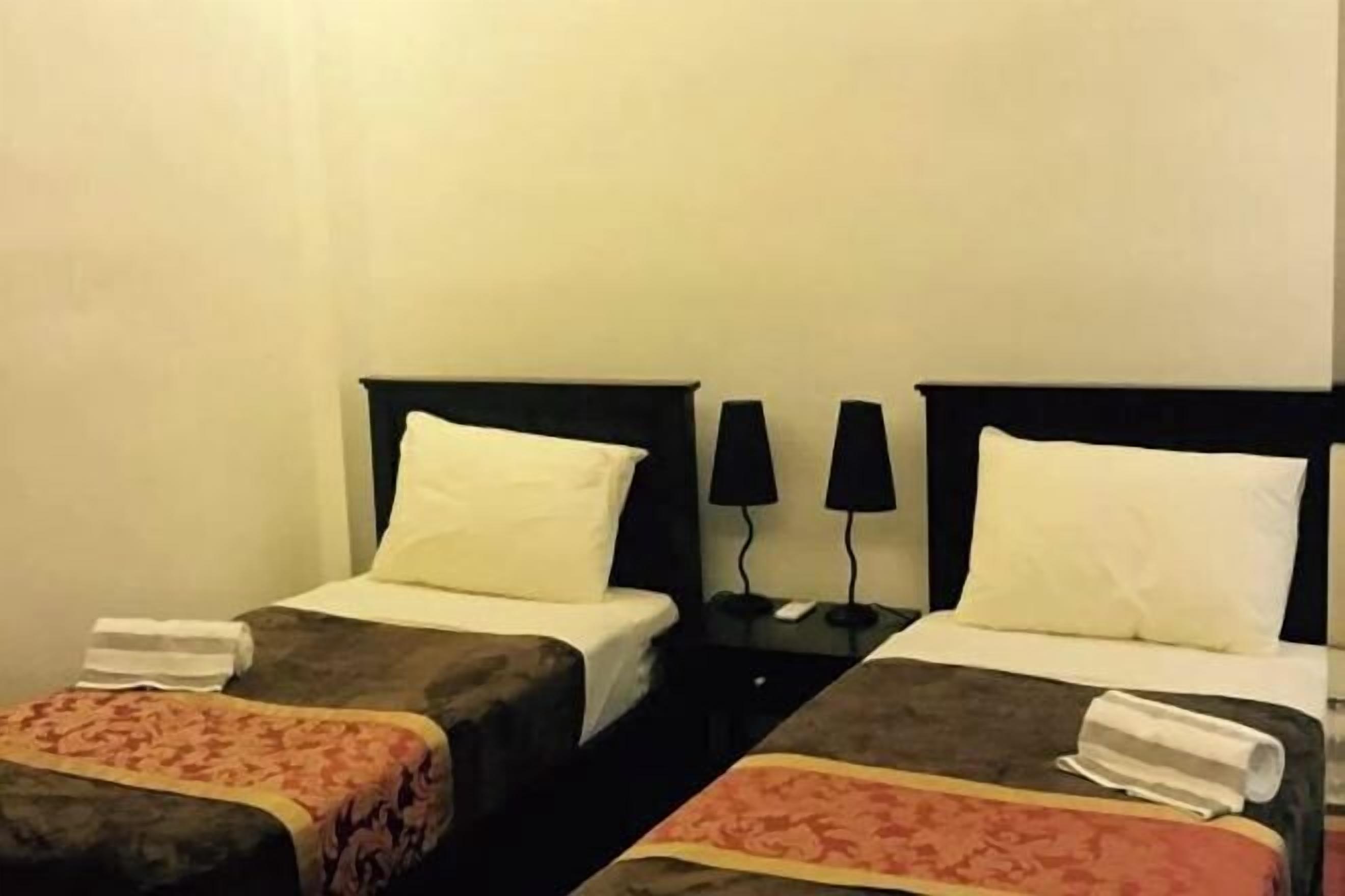 1 bedroom, minibar, desk, free WiFi