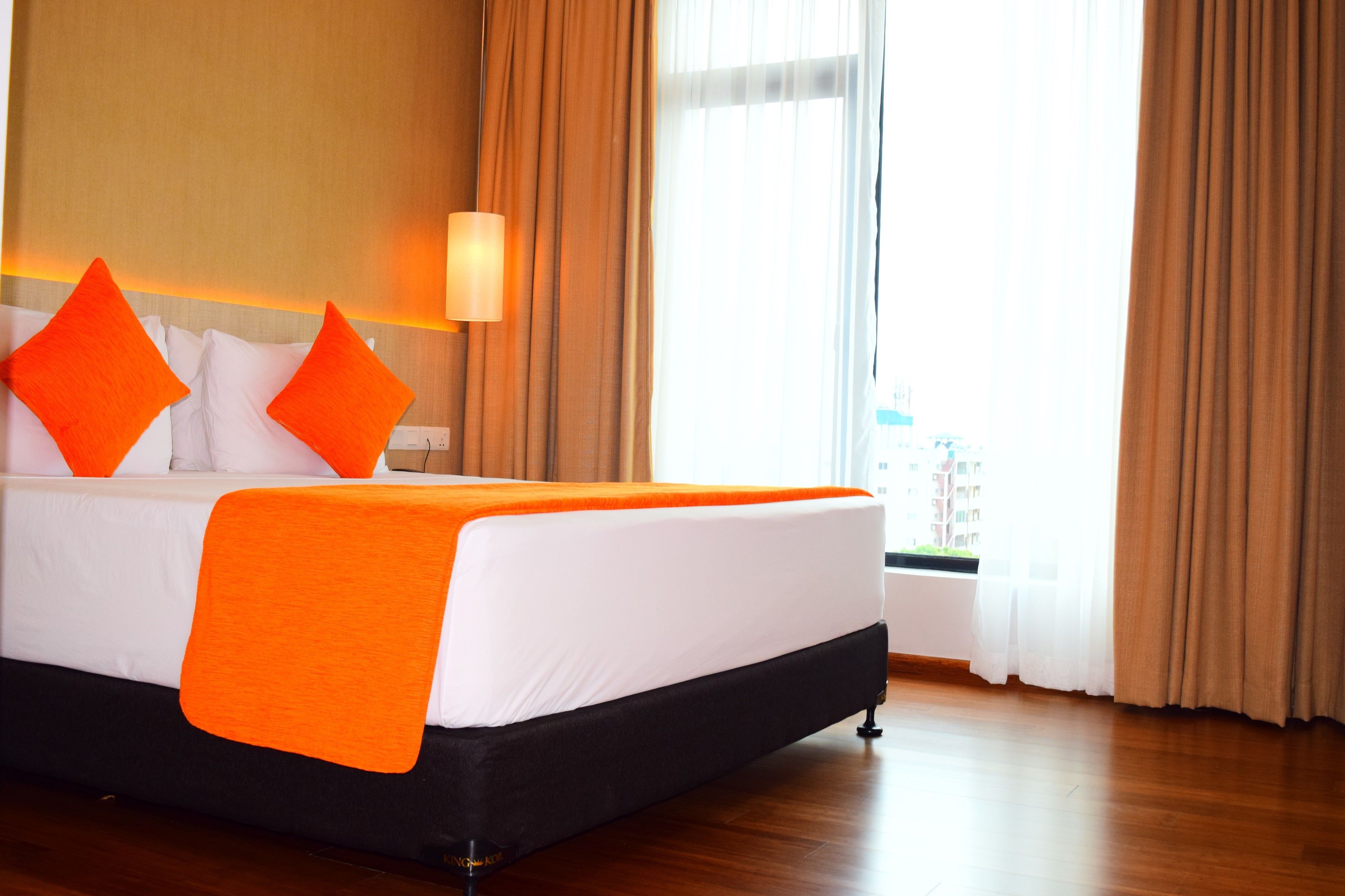 suite | minibar, in-room safe, desk, laptop workspace