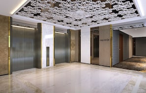 Interior - The Excelton Hotel (Palembang)
