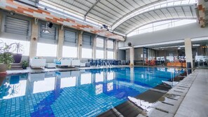 Piscina externa