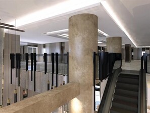 Interior - The Excelton Hotel (Palembang)