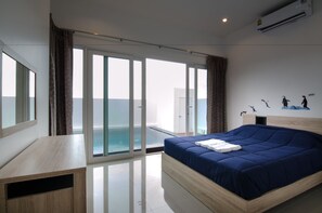 4 Bedrooms Private Pool Villa | 4 chambres, chambres insonorisées, lits pliants/supplémentaires
