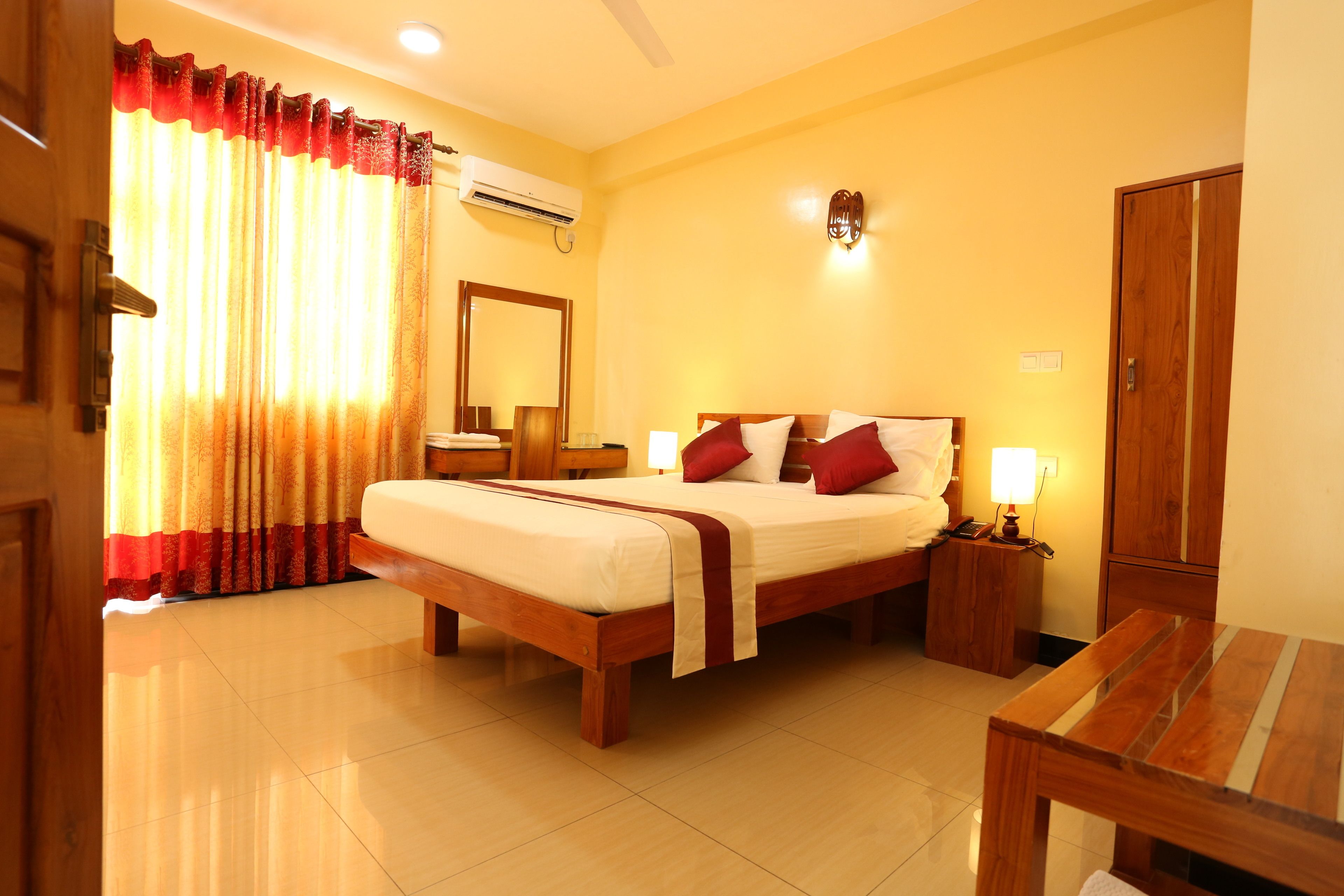 ห้องสแตนดาร์ด | วิวจากห้องพัก