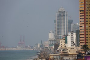 Vistas desde el alojamiento