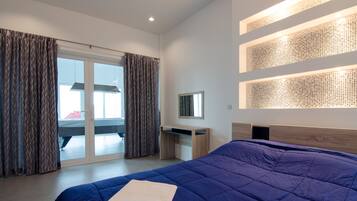 3 Bedrooms Private Pool Villa | 3 bedrooms, individually decorated, individually furnished