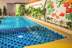 3 Bedroom Pool Villa | Terraço/pátio