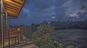 Vue de la chambre