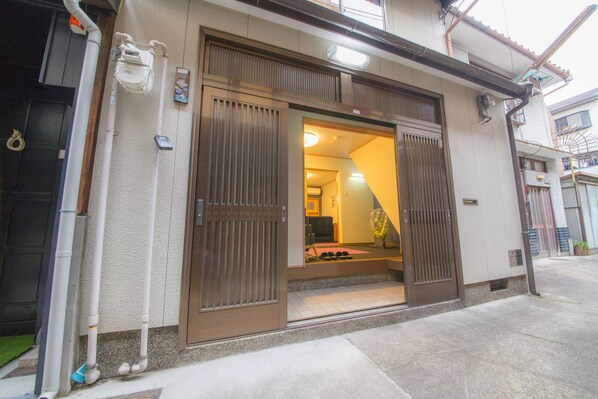 객실에서 보이는 전망