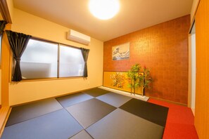 2 개의 침실, 다리미/다리미판, 무료 WiFi, 침대 시트