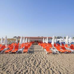 Spiaggia privata