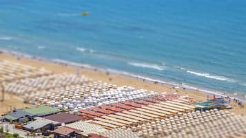 Plage privée