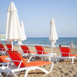 Spiaggia privata
