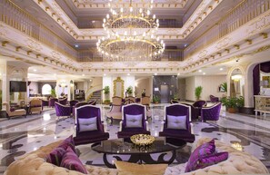 Lobby sitting area - Side Orange Palace - All inclusive (Manavgat)