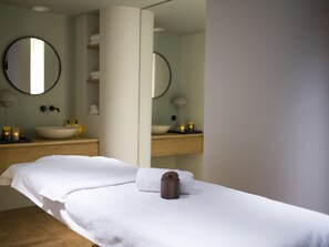 Körperbehandlungen, Gesichtsbehandlungen