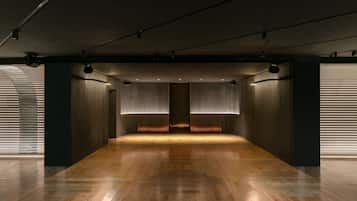 Business centre