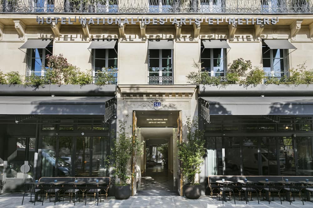 Hôtel National Arts et Métiers