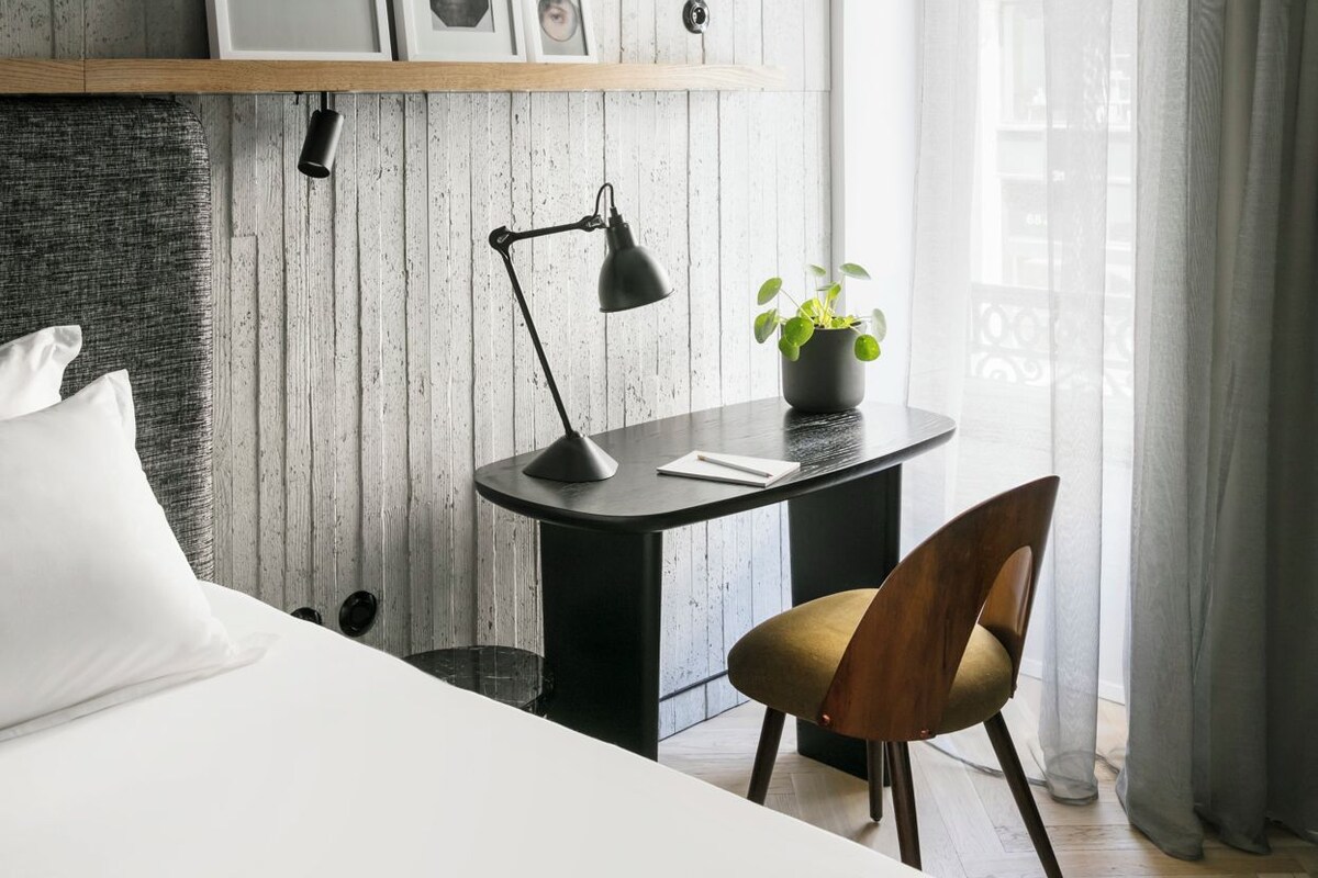 Literie de qualité supérieure, minibar, coffres-forts dans les chambres