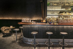 Bar en la azotea