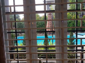 Habitación Deluxe (Poolside) | Vista desde la habitación