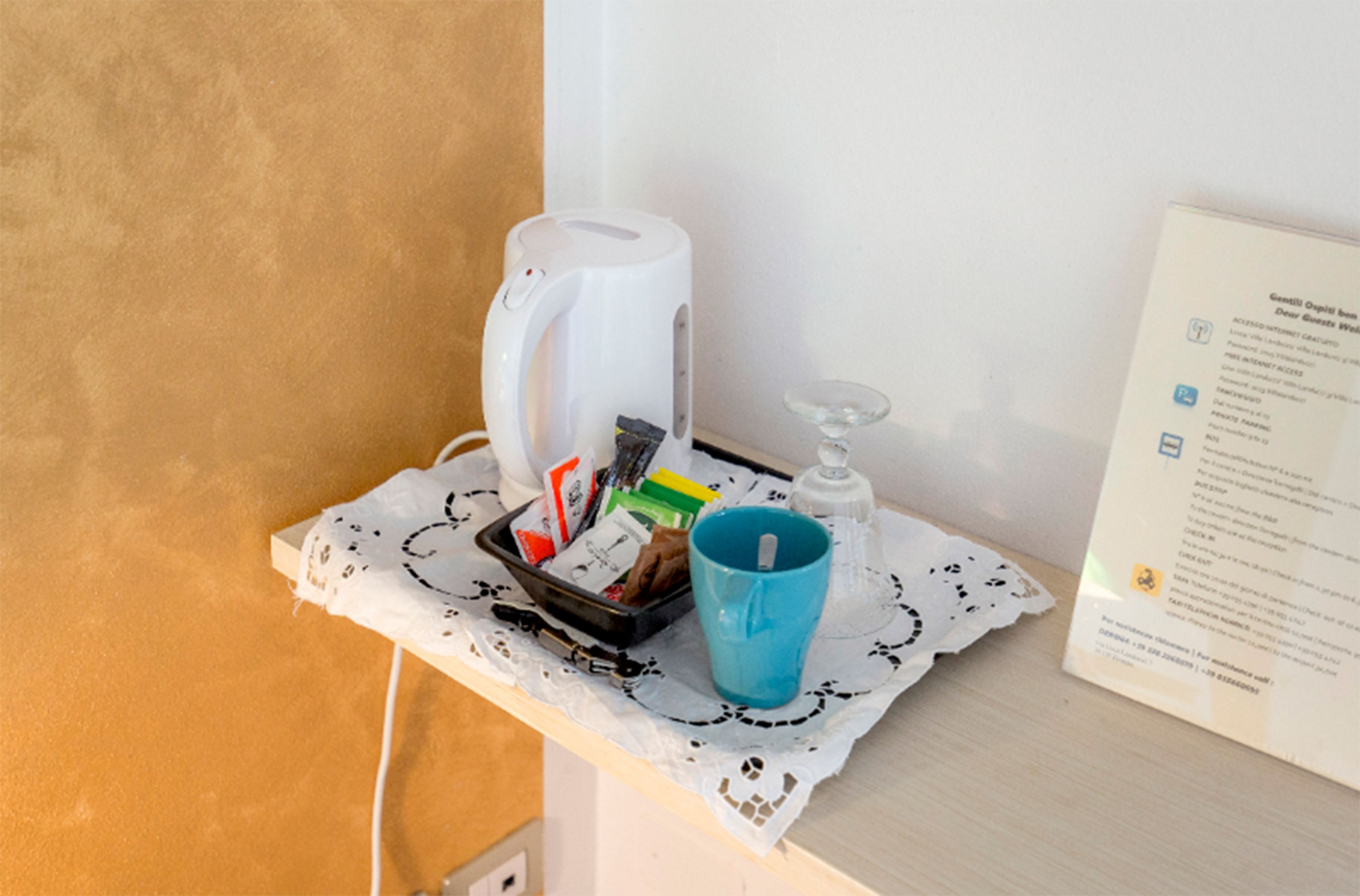 Photo - Gourmet B&B Villa Landucci