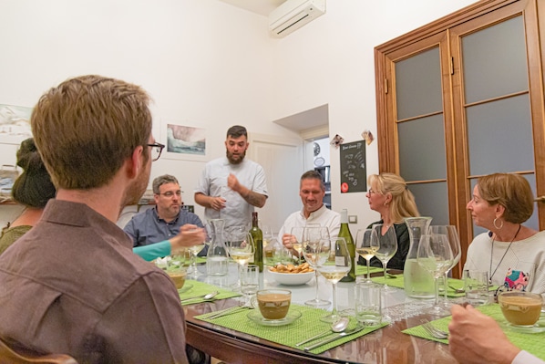 Family dining