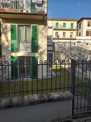 Familieleilighet | Terrasse/patio