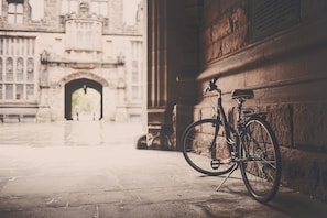 Bicycling