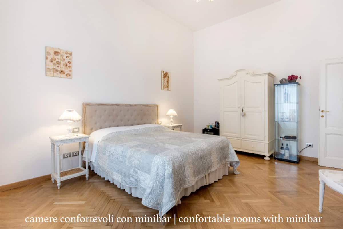 Camera Superior | 2 camere, biancheria da letto di alta qualità, materassi a doppio strato