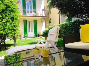 Terrace/patio - Gourmet B&B Villa Landucci (Florence)