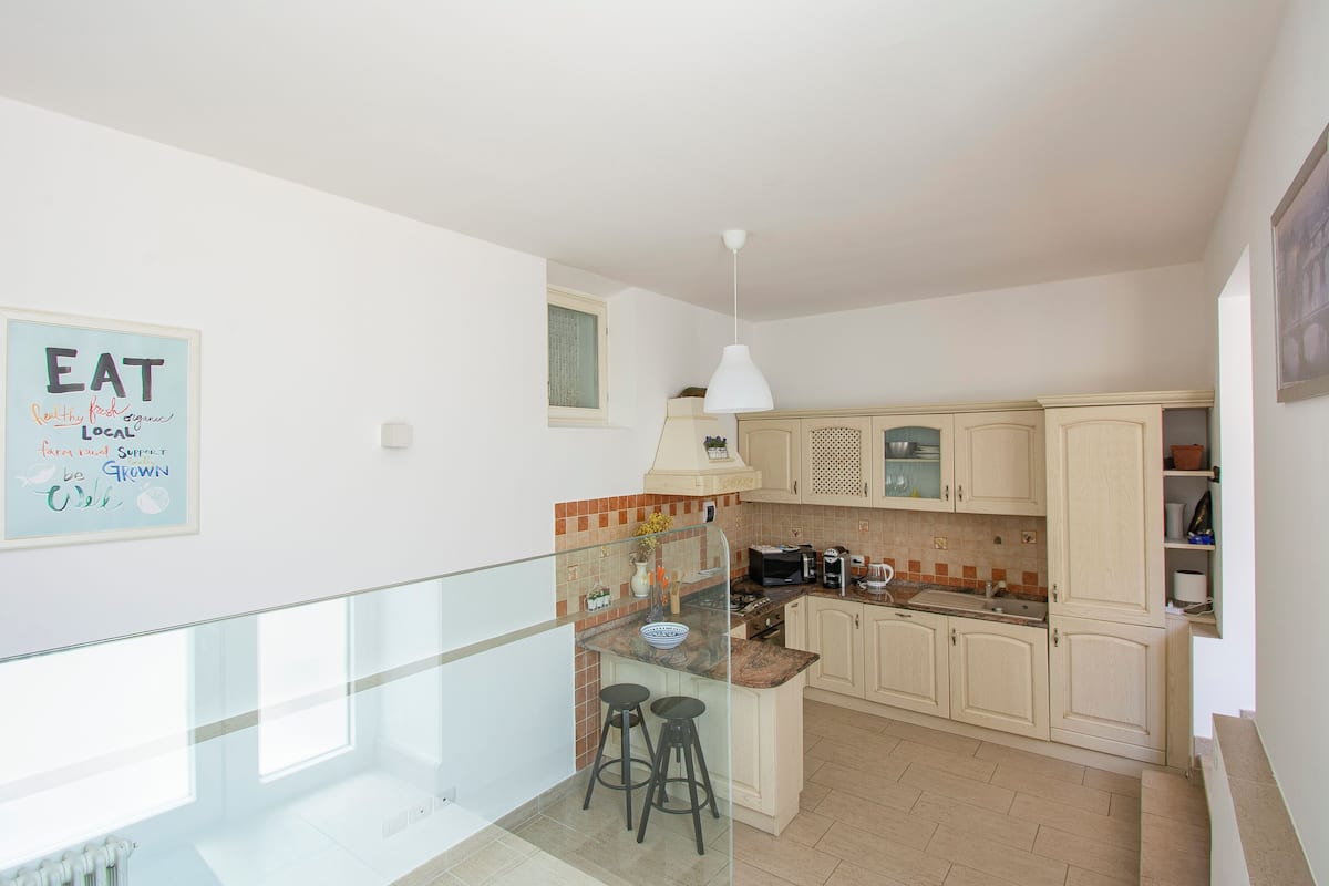 Appartamento familiare | Cucina privata