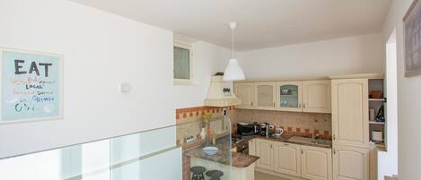 Condo familial | Cuisine privée