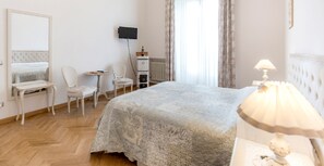 Superior kamer | 2 slaapkamers, luxe beddengoed, pillowtop-bedden, een laptopwerkplek