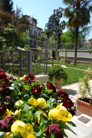 Terrace/patio - Gourmet B&B Villa Landucci (Florence)