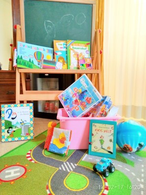 Kinderbereich