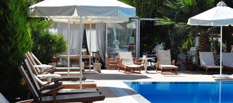 Villa Miltos Apartments