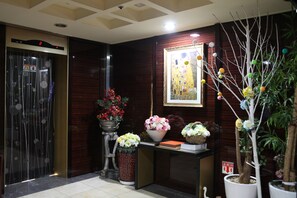 Interior detail