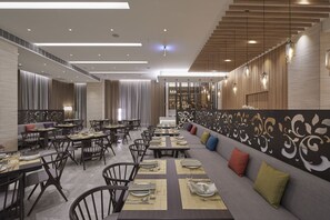 Tägliches Frühstück mit Selbstbedienung (900 TWD pro Person)